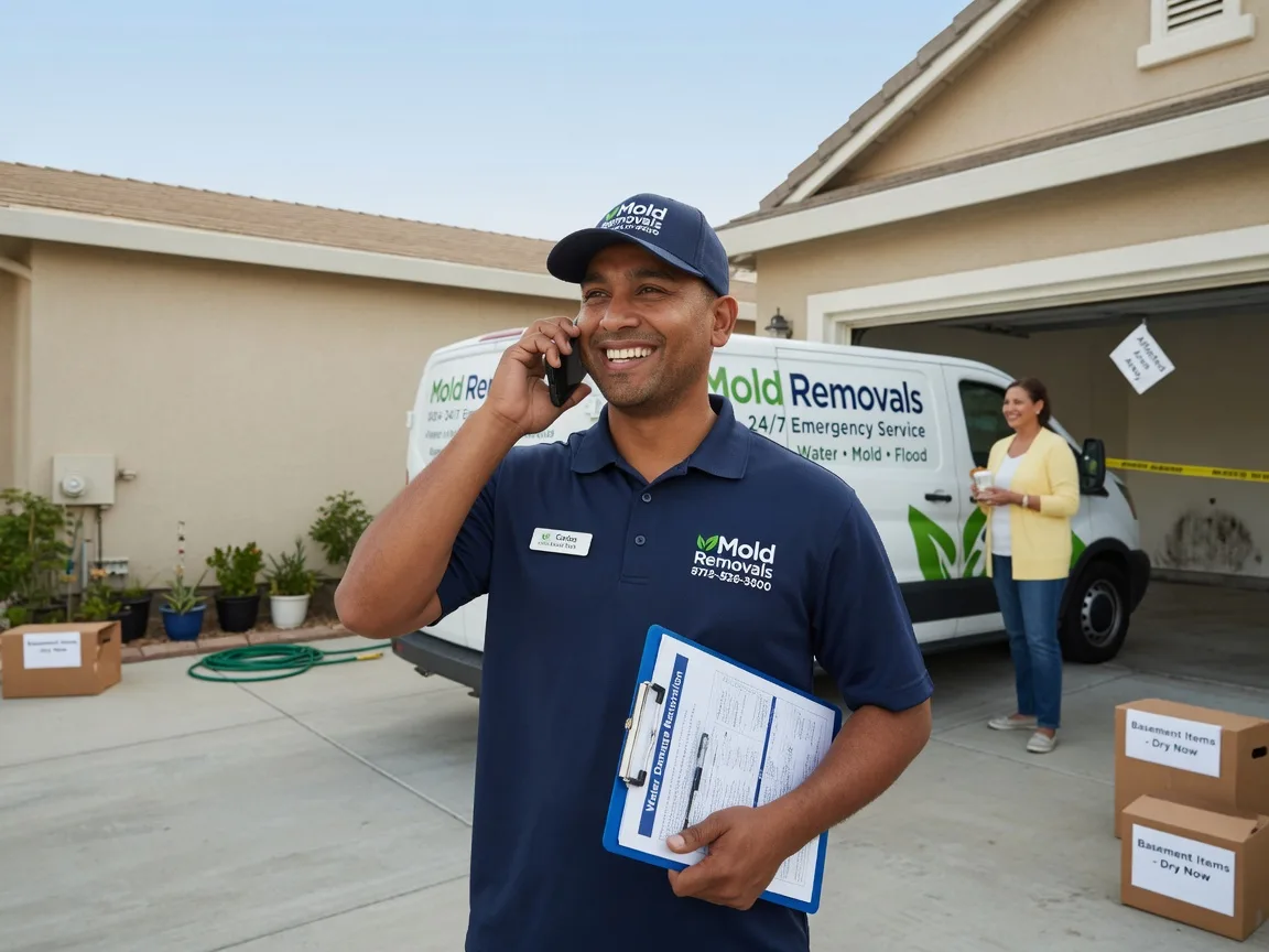 Water Damage Restoration Cropsey, IL FAQs